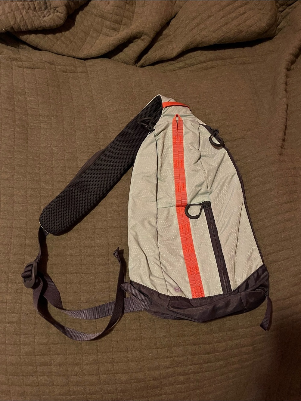 Merrell X Unlikley Hikers Crest 8L sling bag